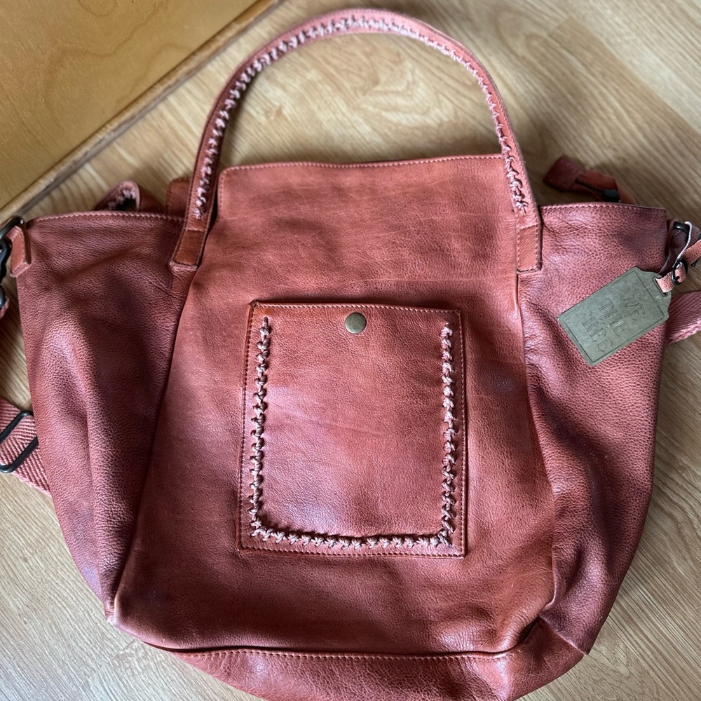 We the Free Cortez Stitch Tote